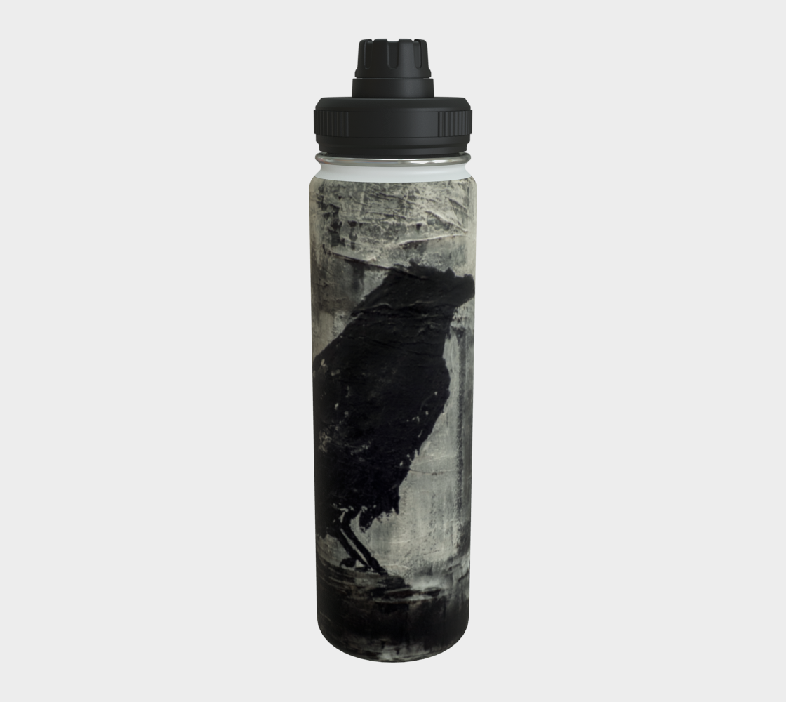 Stainless Steel Water Bottle