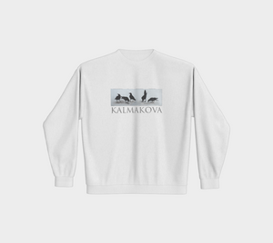 Kalmakova Unisex Sweatshirt