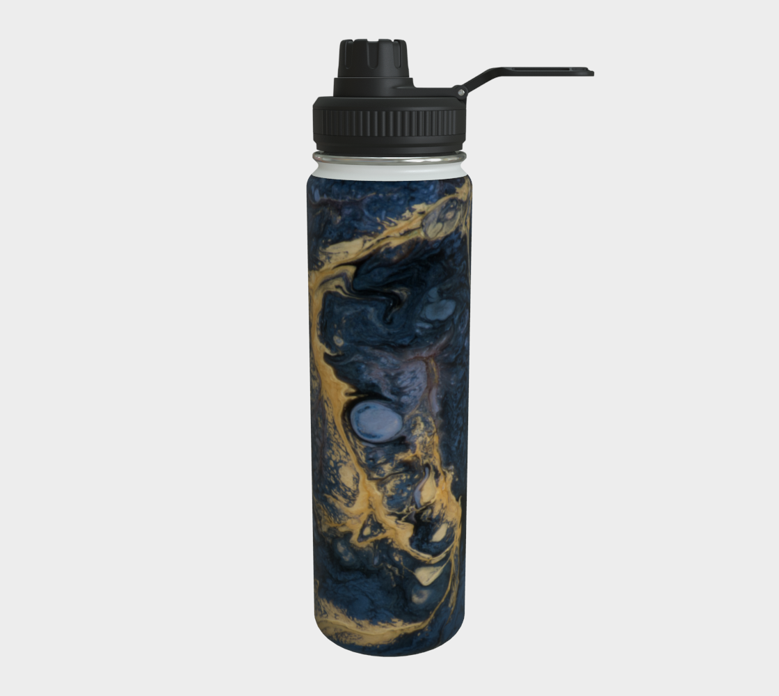 Stainless Steel Water Bottle