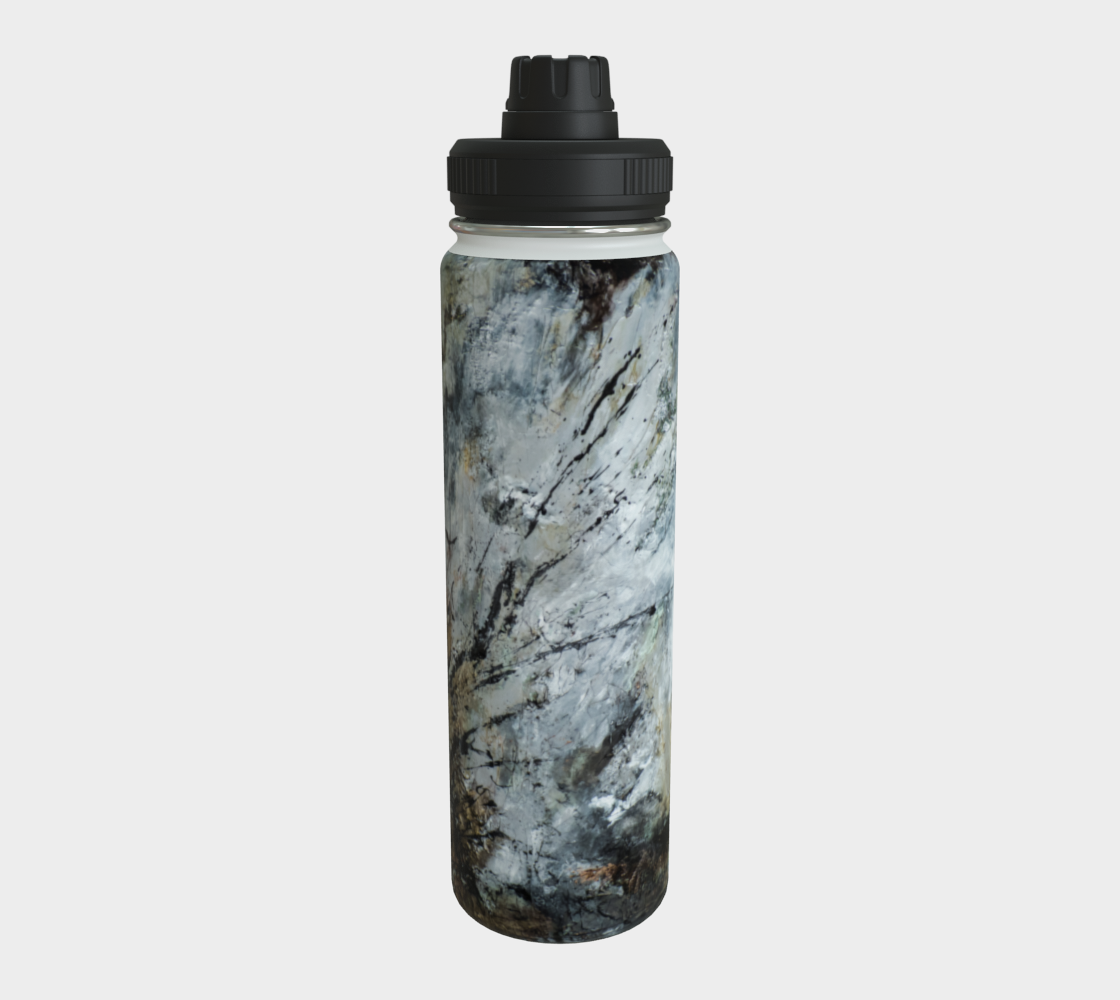Stainless Steel Water Bottle