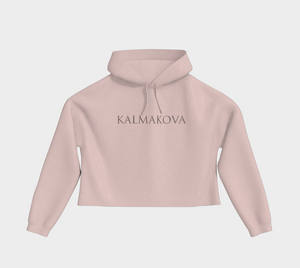 Kalmakova Lightweight Cropped Hoodie