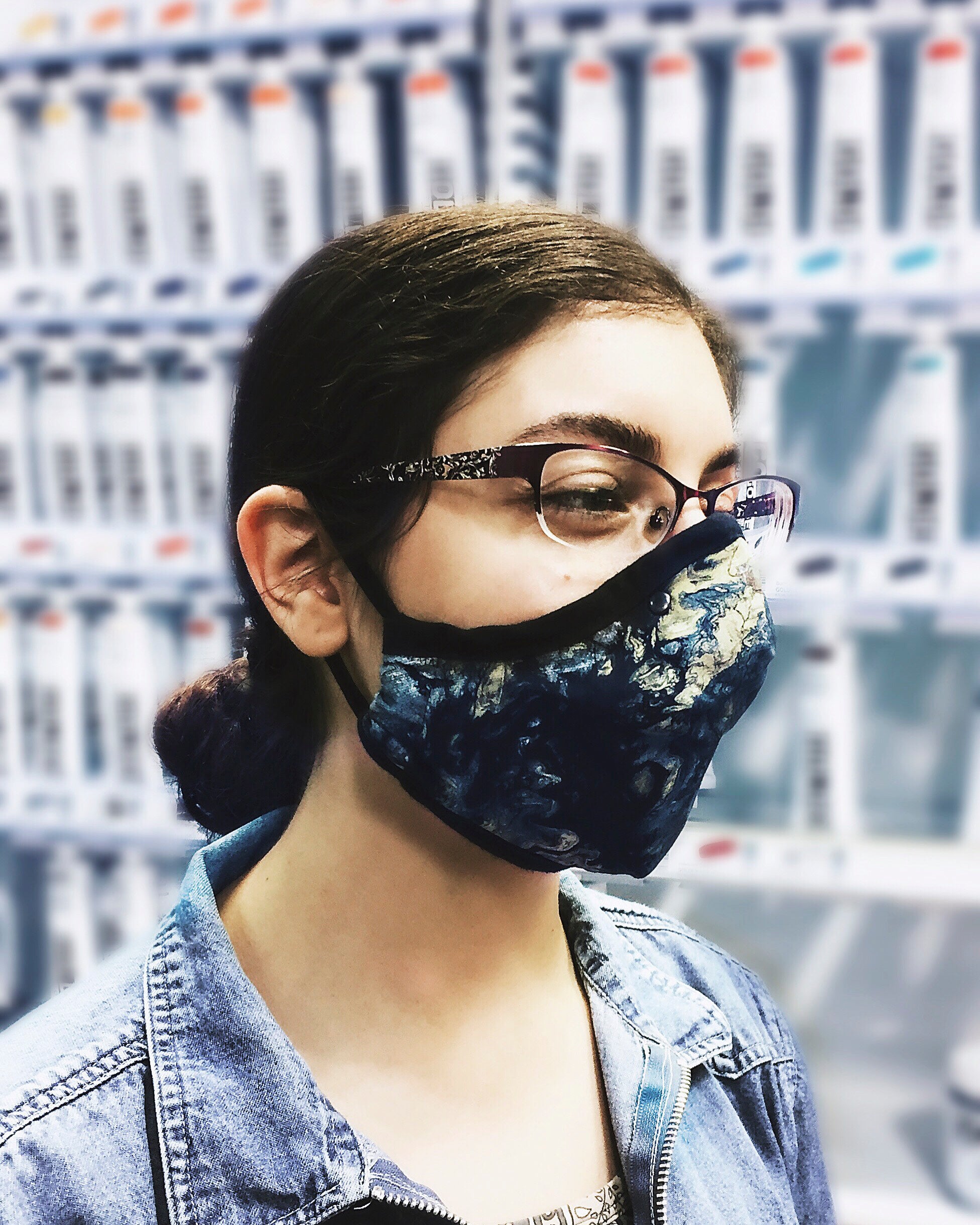 Passage Mask