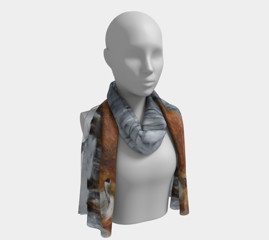 Long Scarf