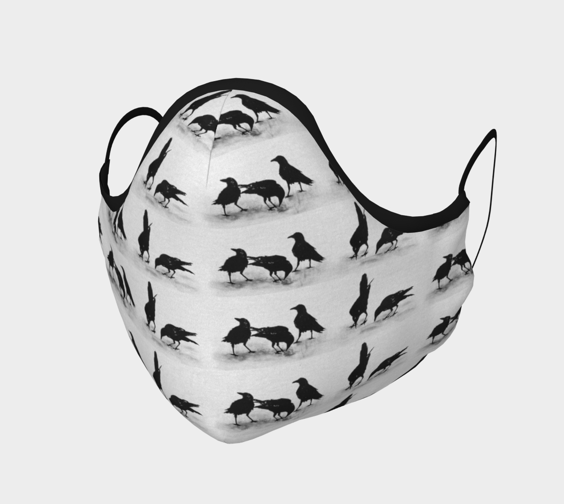 Crows XVIII Pattern Mask