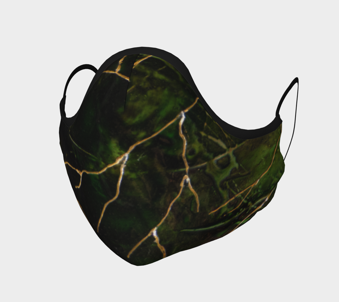 Emerald Woods Mask