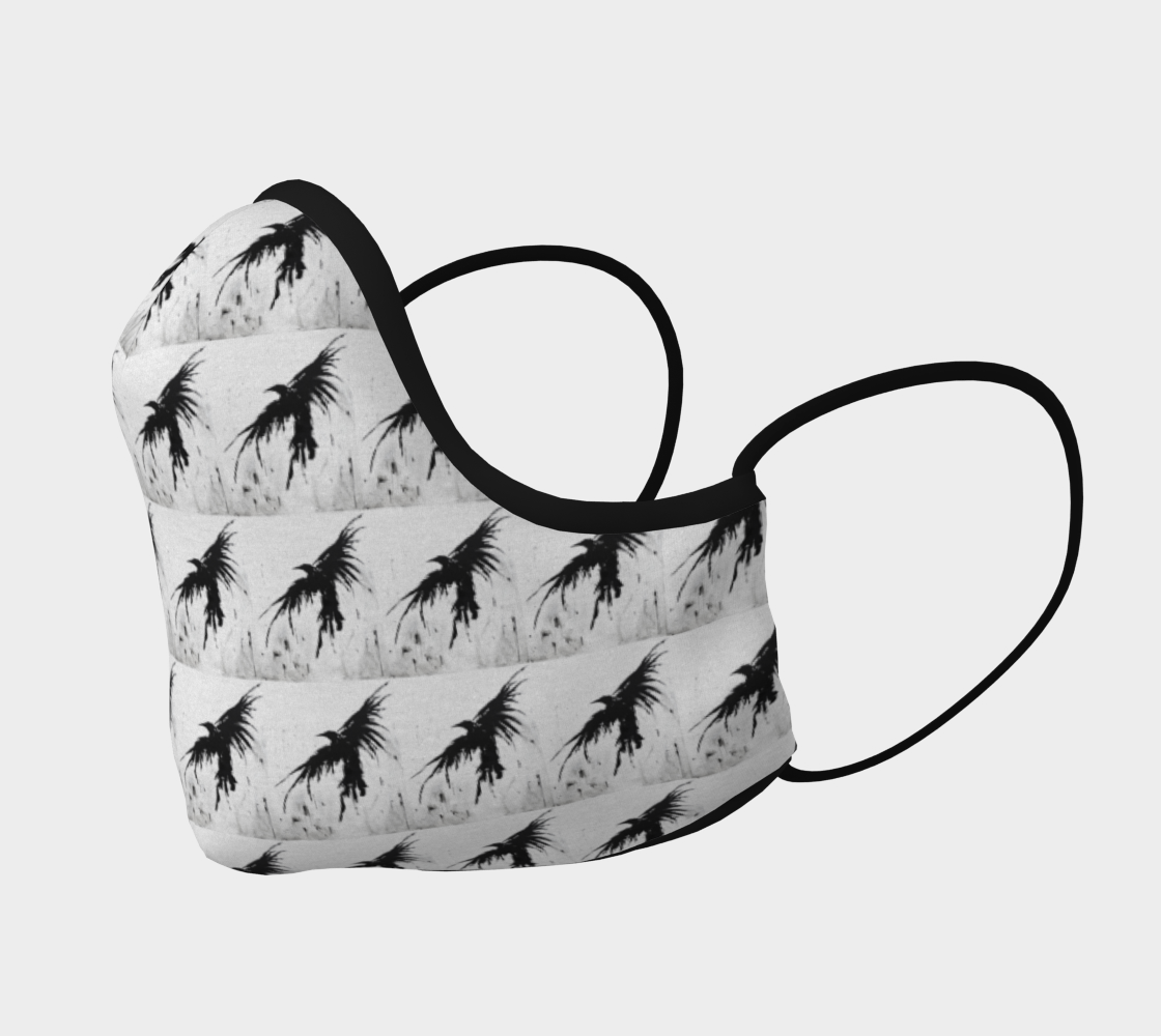 Crows IX Pattern Mask