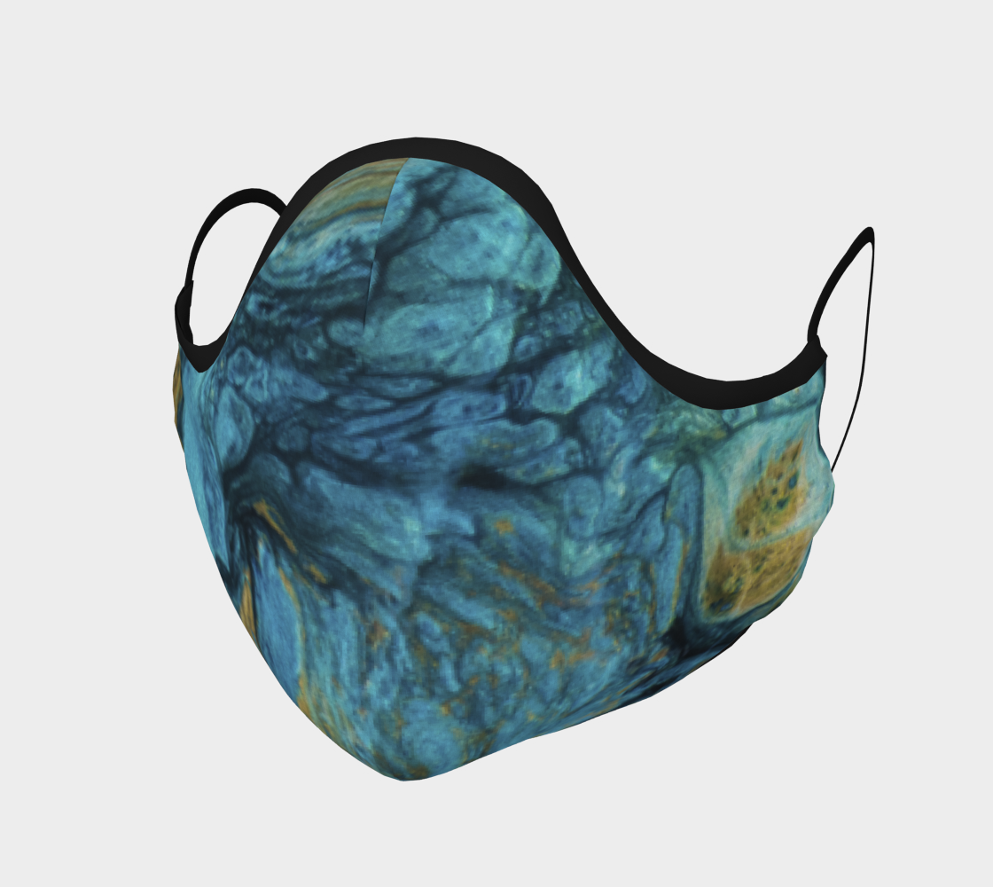 Oceana Swan Mask