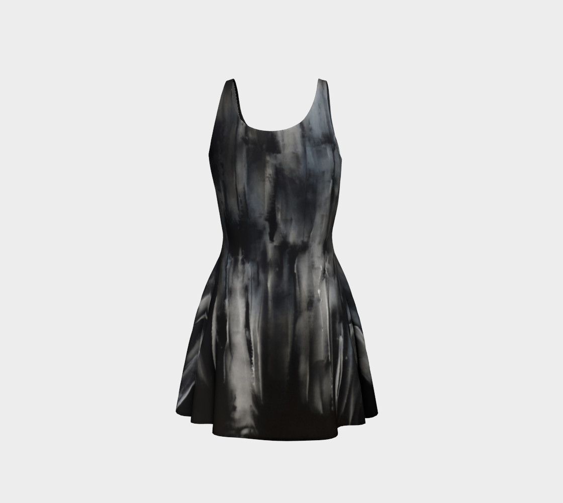 Rùnach 9 Flare Dress
