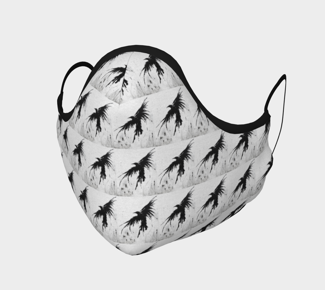 Crows IX Pattern Mask