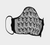 Crows XVII Pattern Mask