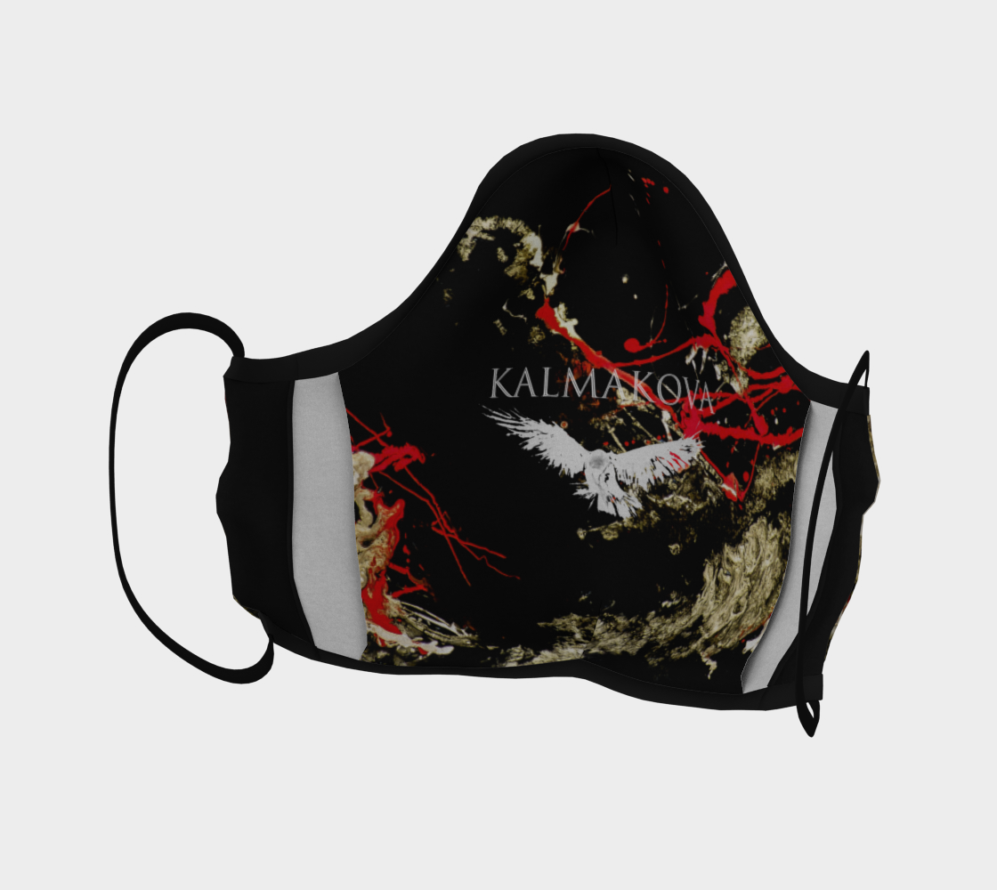 Dance With Chaos Mask