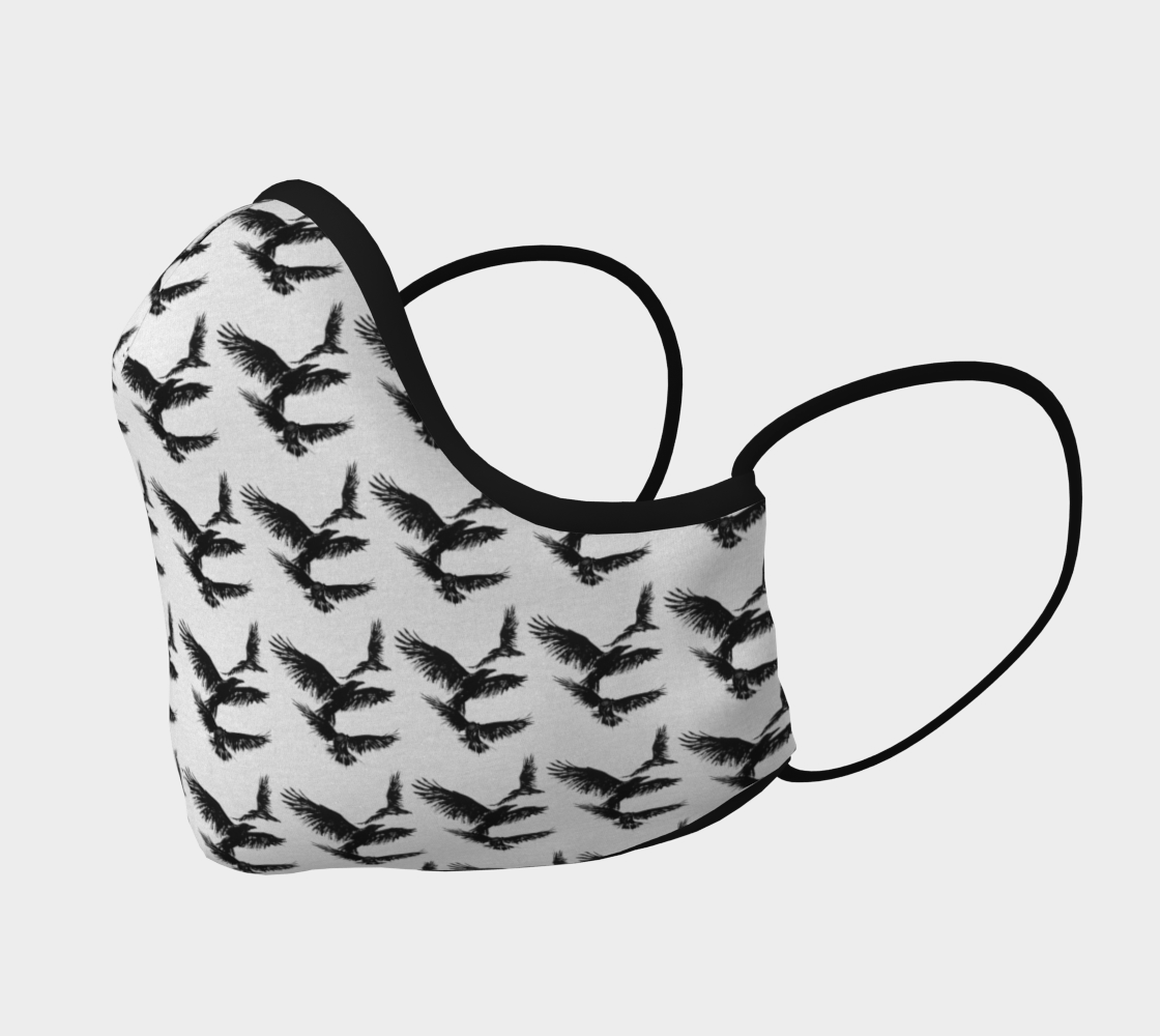 Crows XVII Pattern Mask