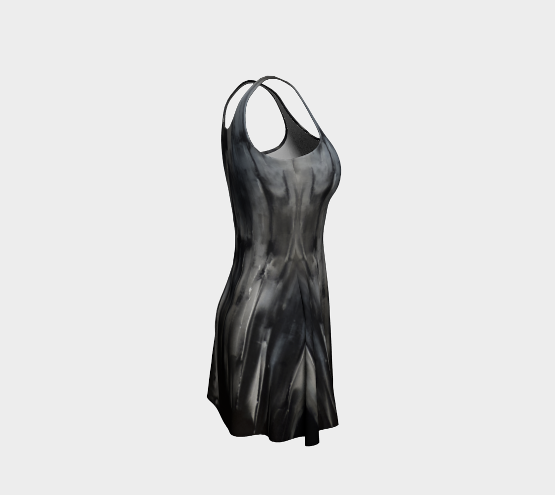 Rùnach 9 Flare Dress