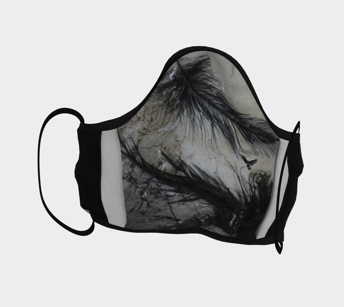 Quill Lake Mask