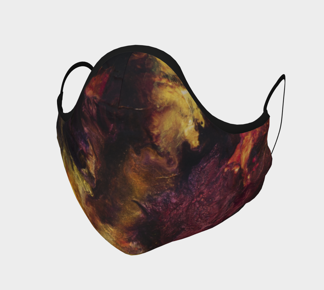 Ruska Mask
