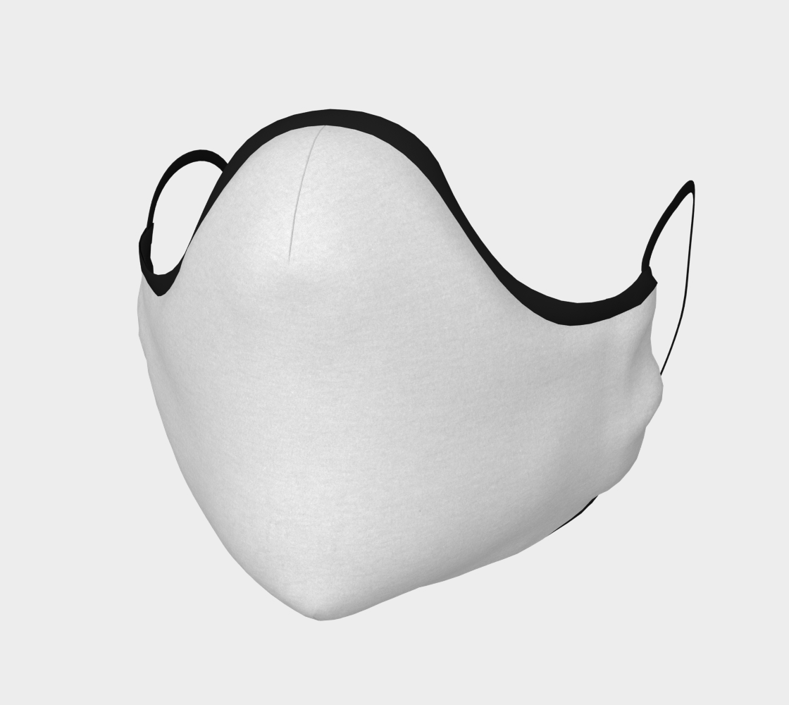 White Mask