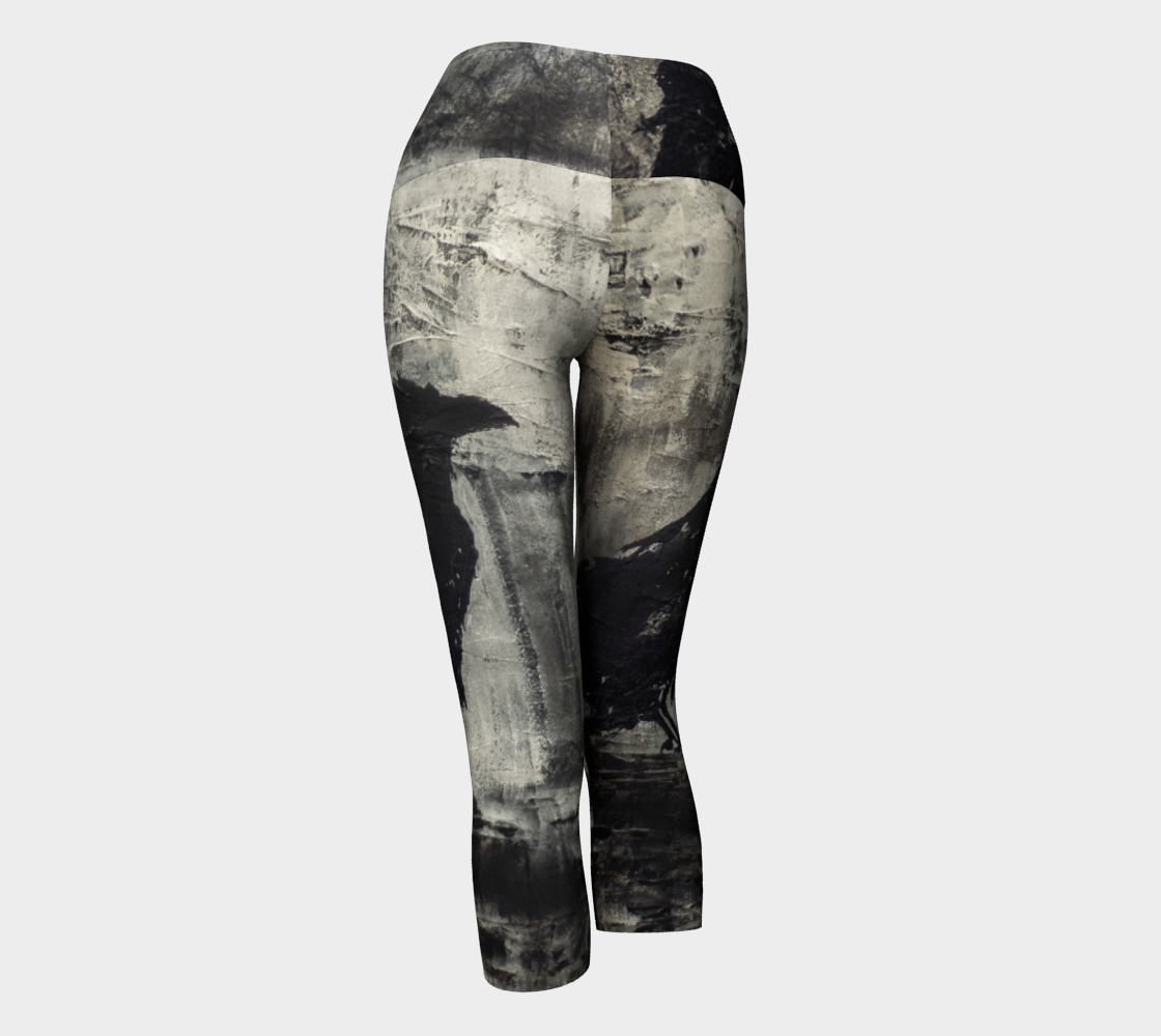 Raven High Waist Leggings