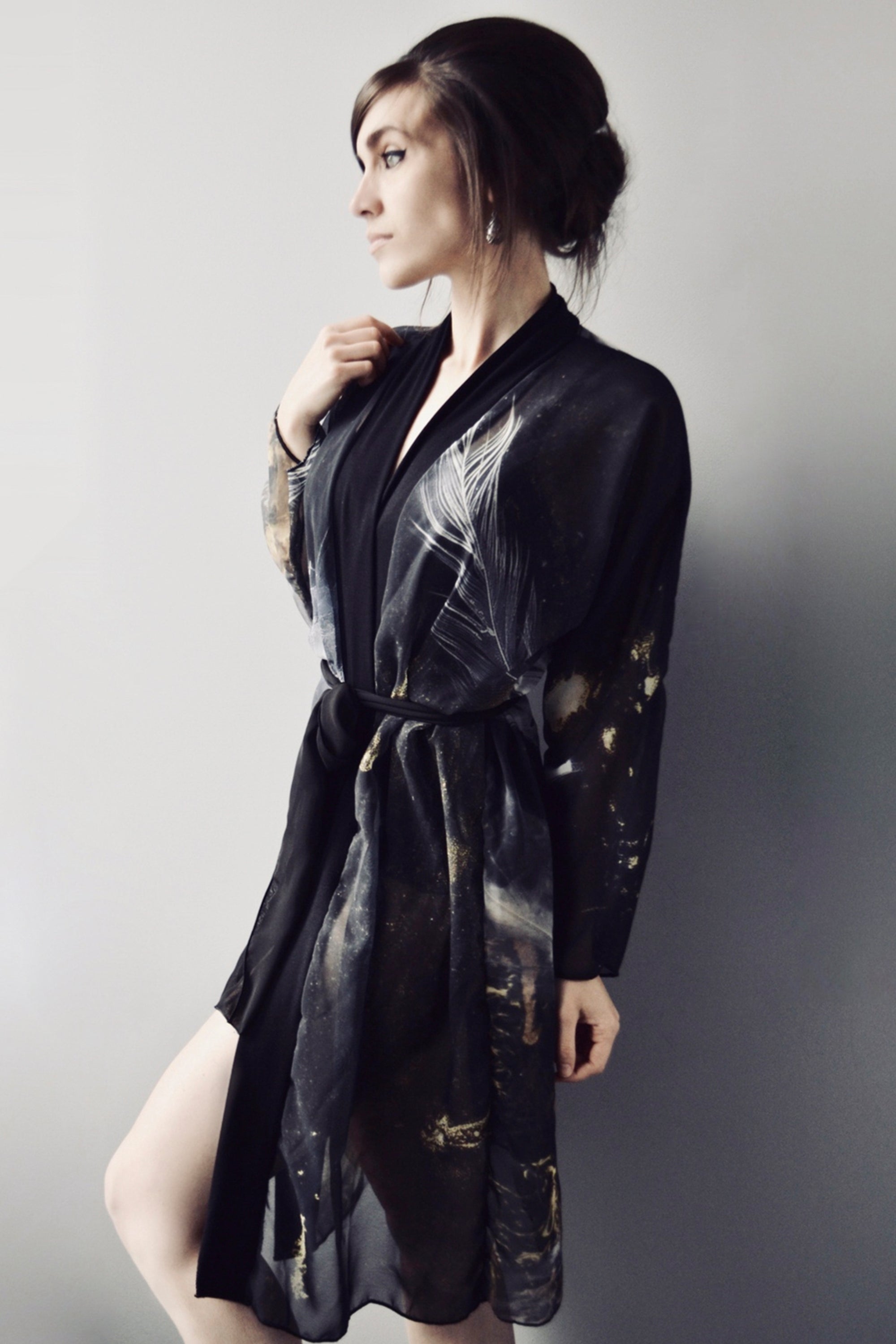 Alchemy Peignoir