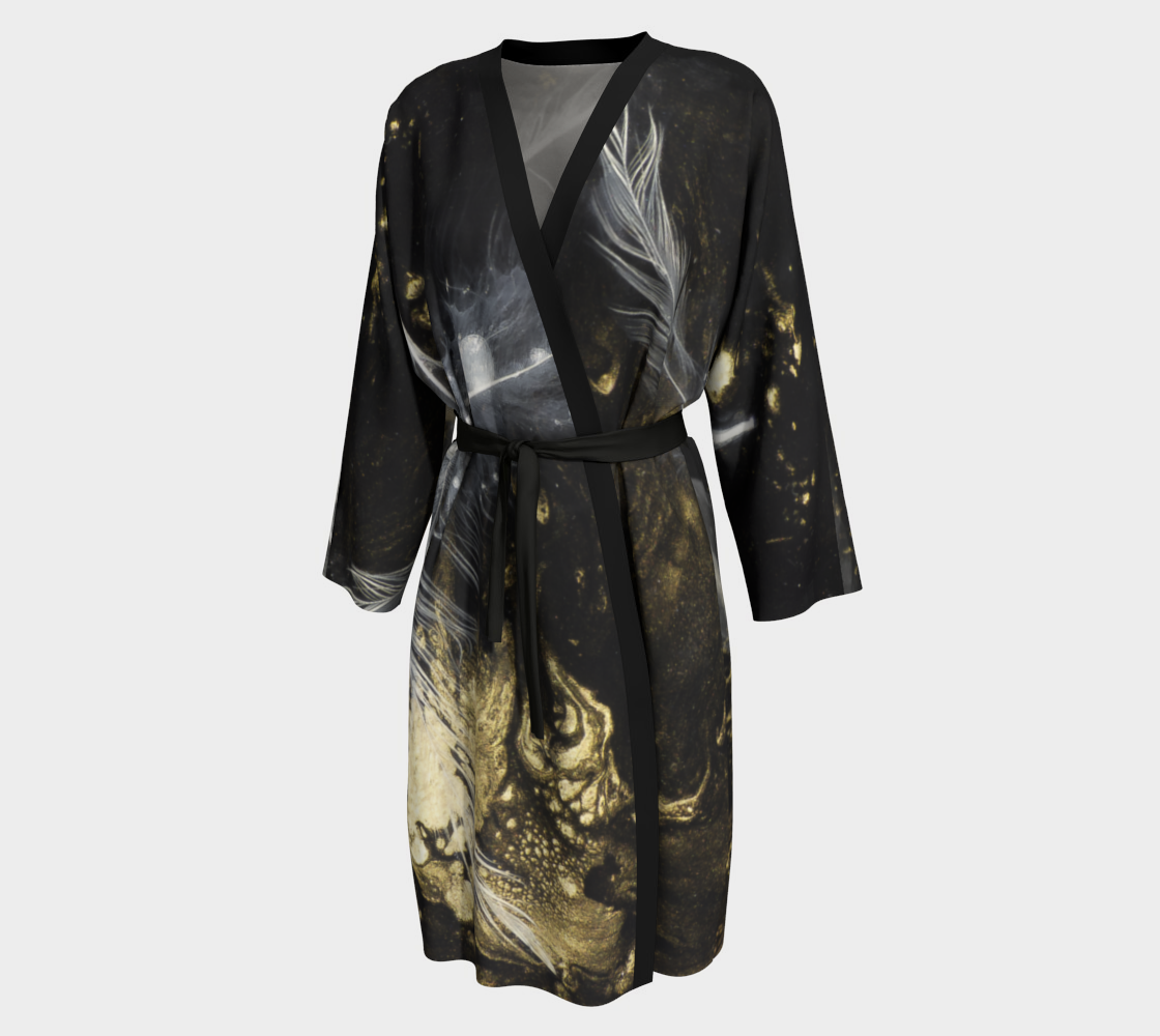 Alchemy Peignoir