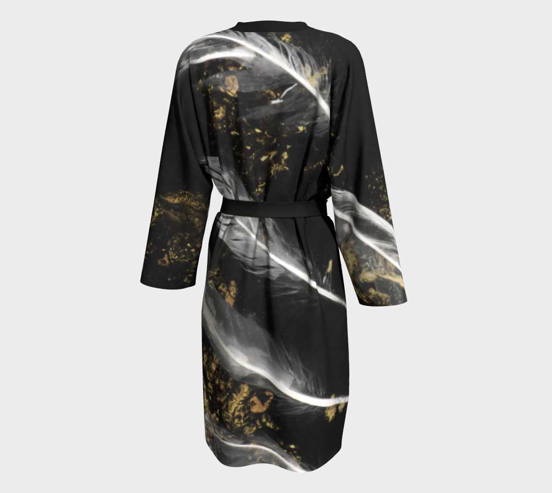 Alchemy Peignoir