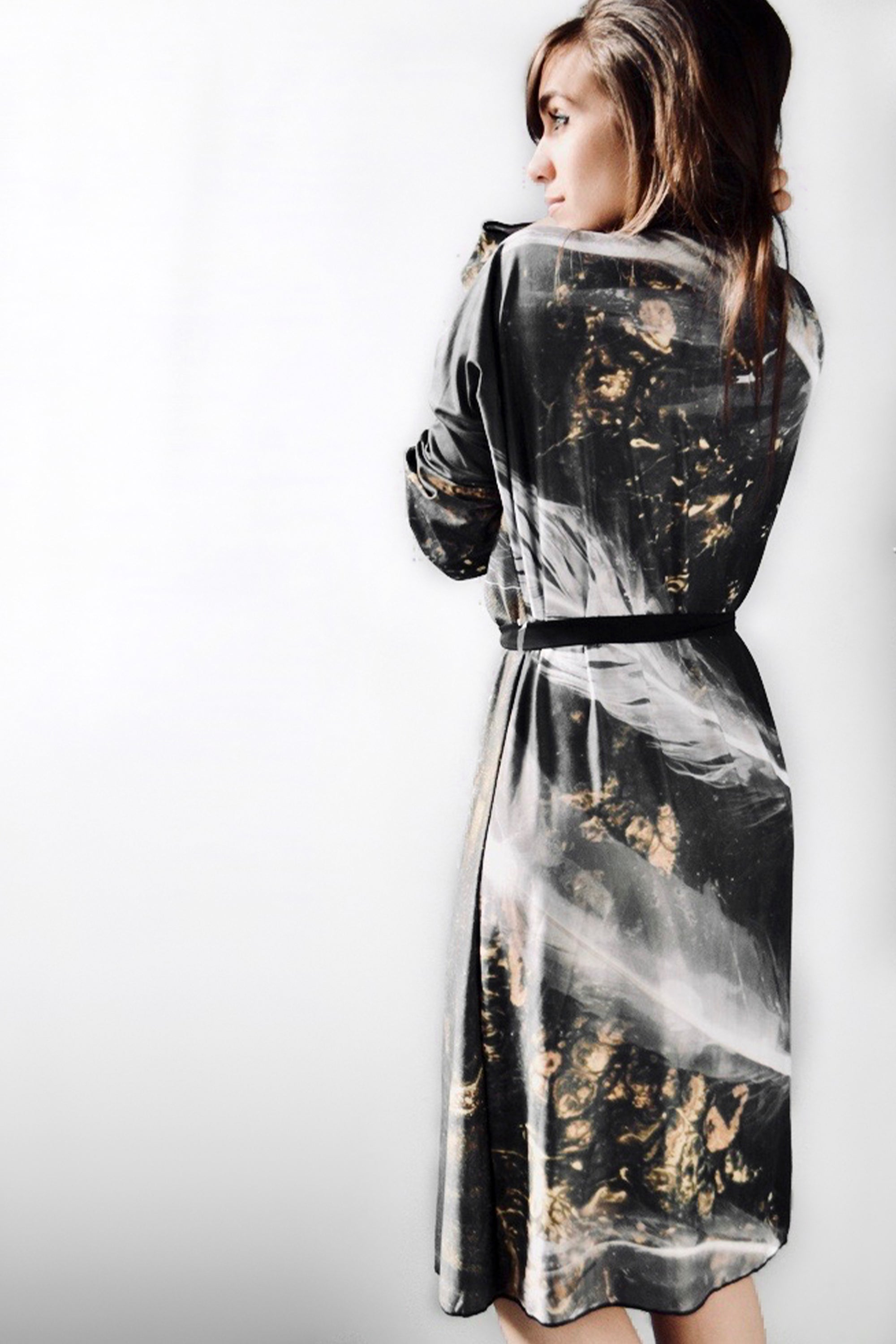 Alchemy Peignoir