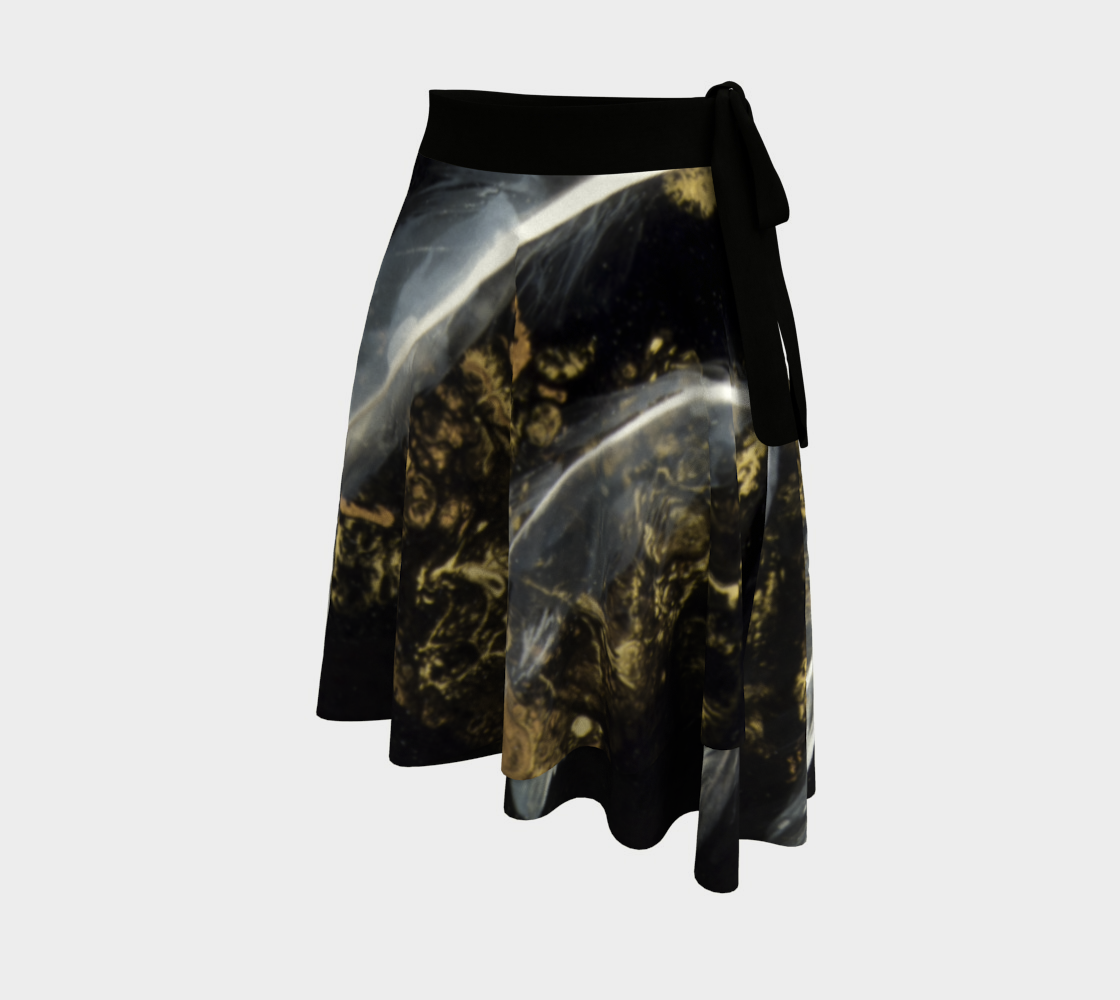 Wrap Skirt