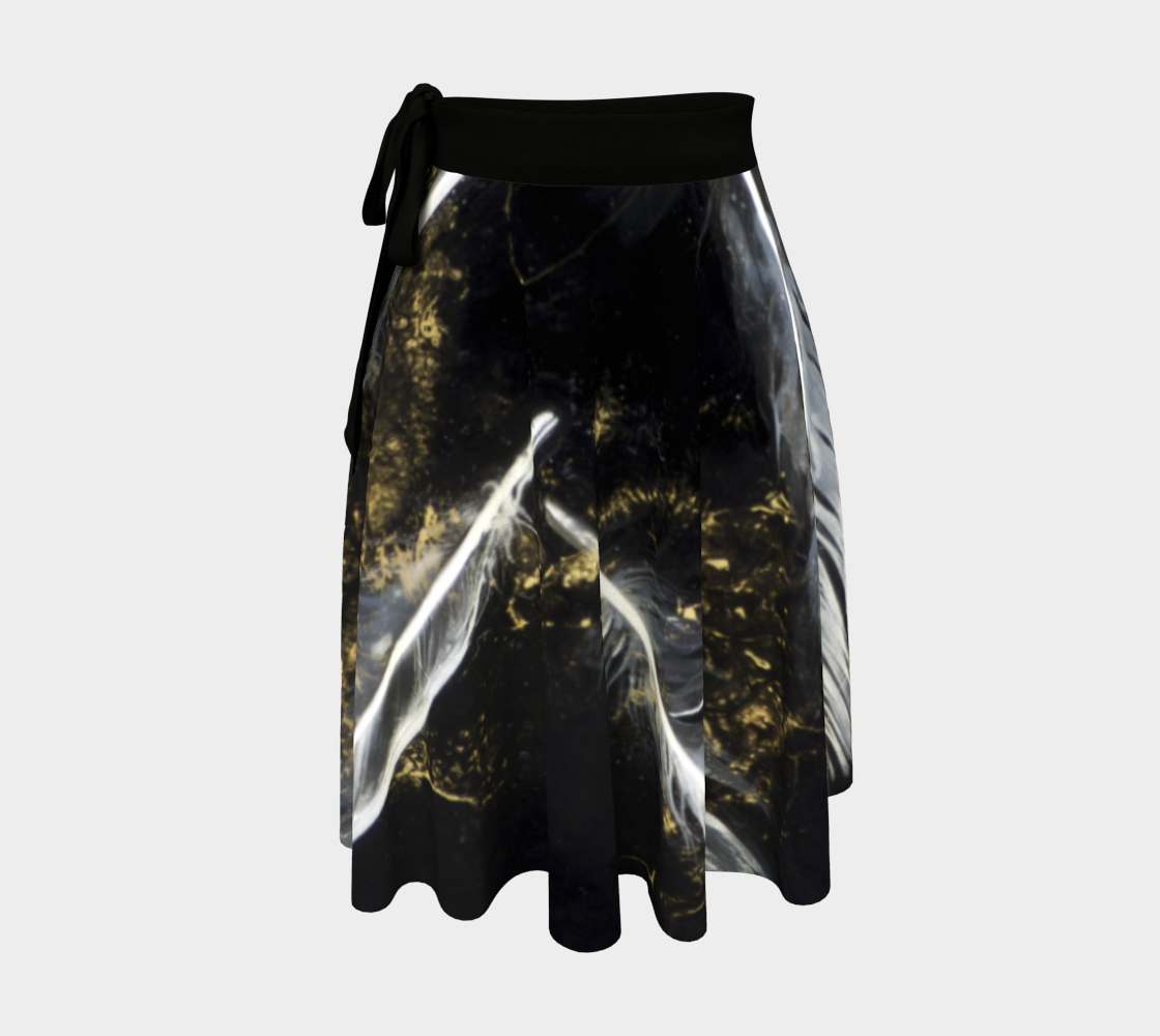 Wrap Skirt