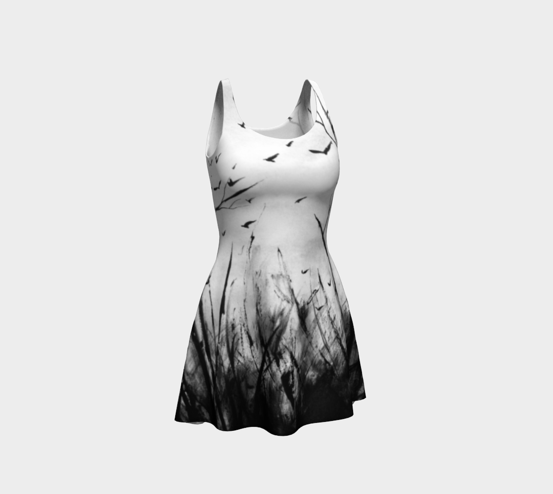Flare Dress