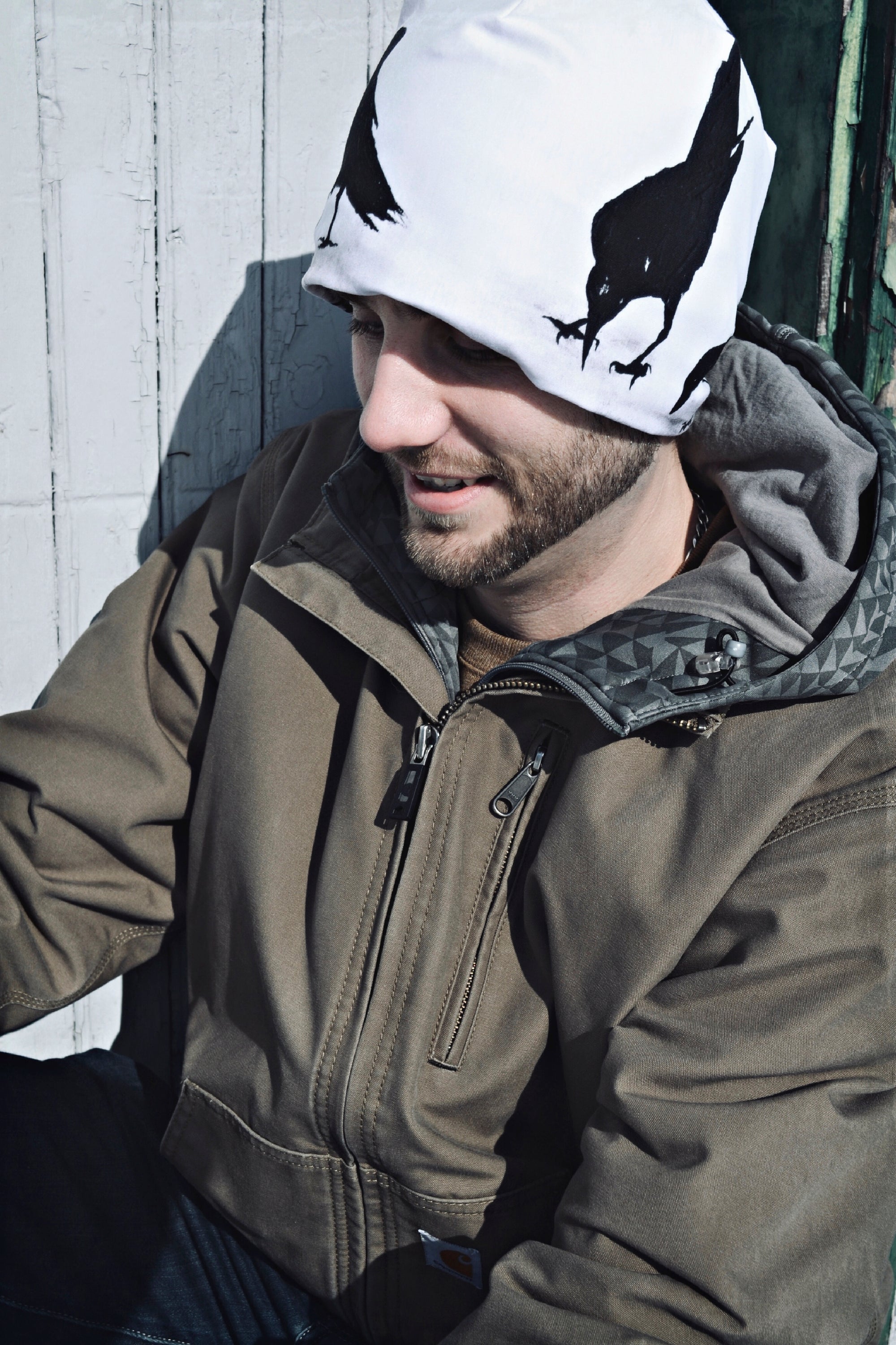 Crows XVIII Beanie