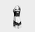 Crow Flare Dress
