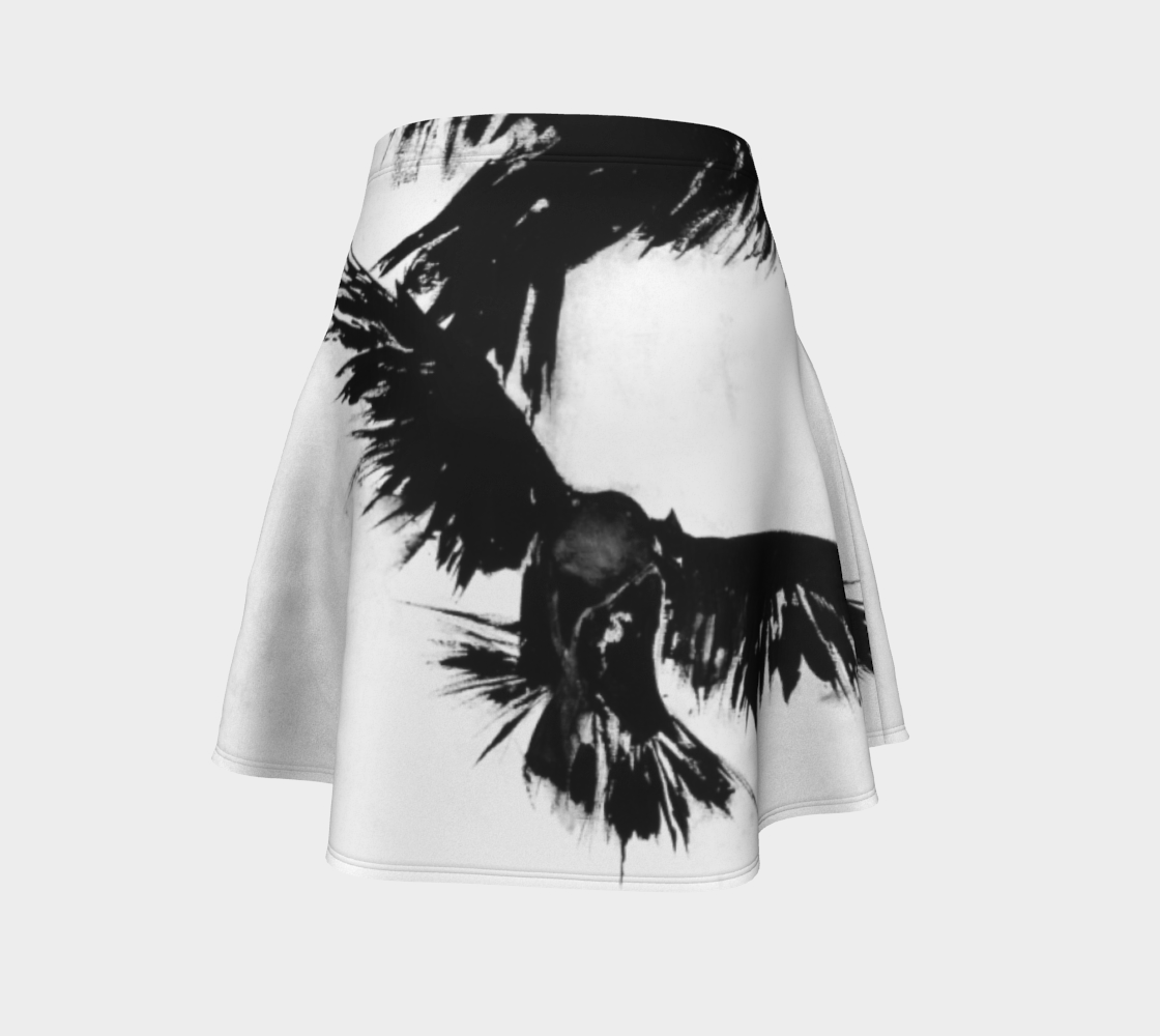 Flare Skirt
