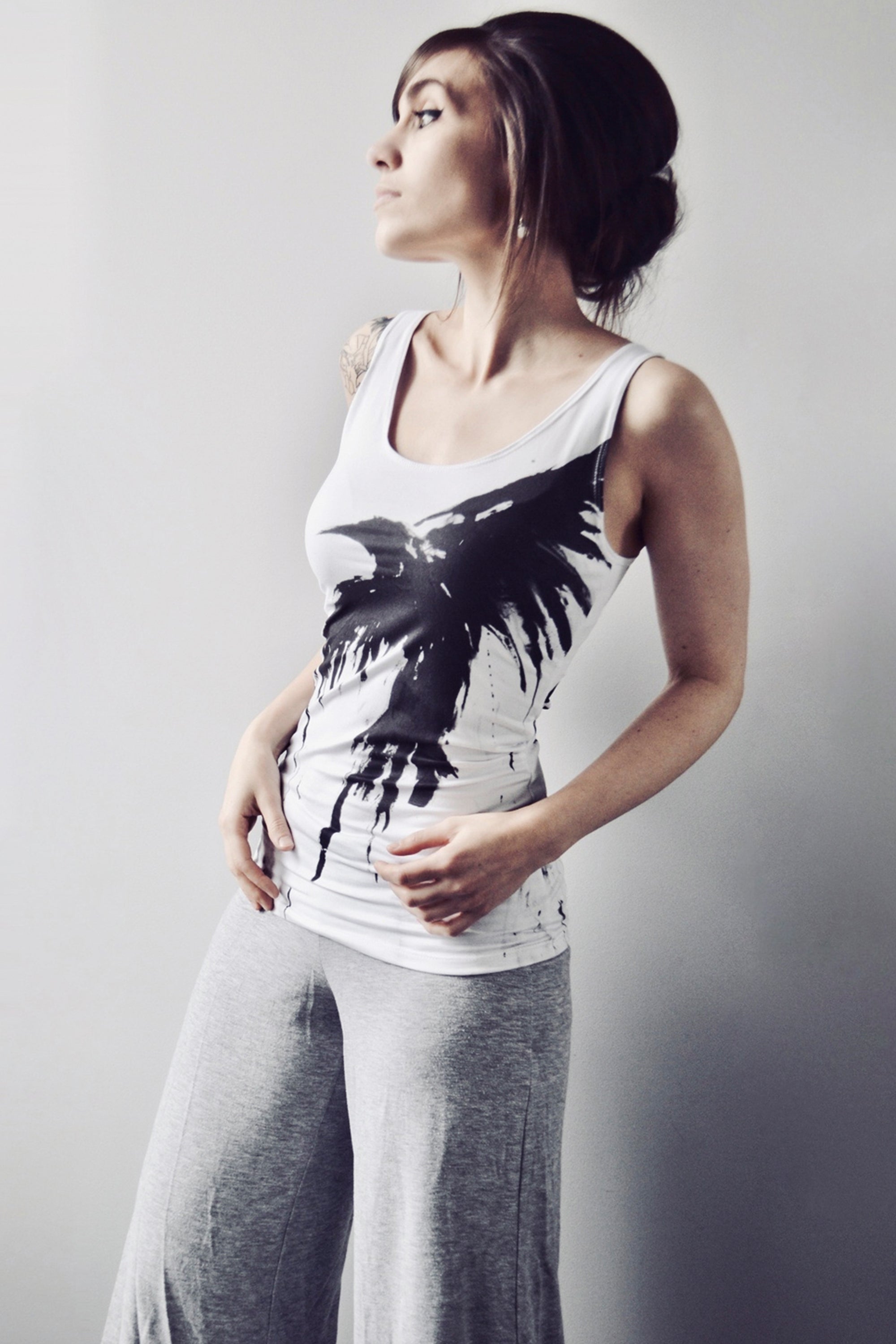 Fitted Tank Top