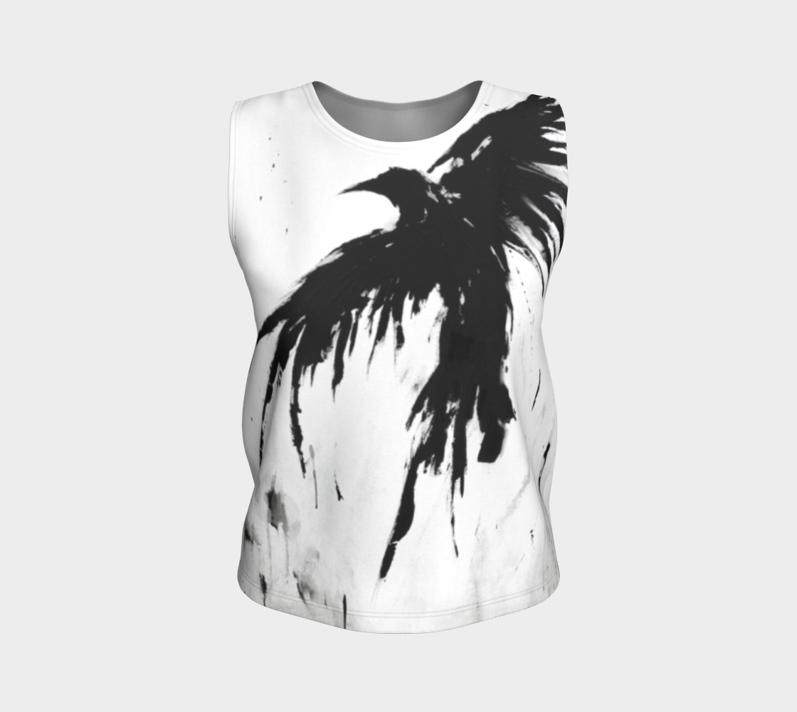Loose Fit Tank Top