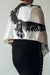 Crow Long Scarf