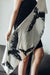 Crow Long Scarf