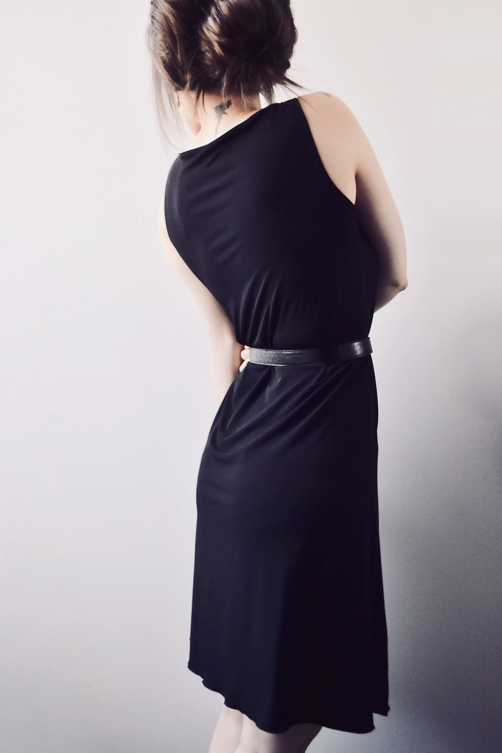 Crow Reversible Dress