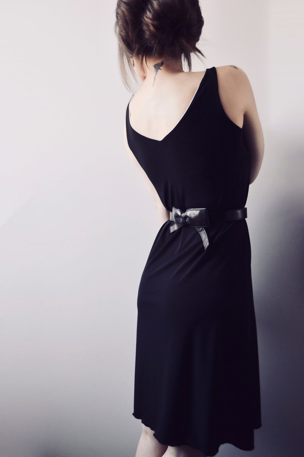 Crow Reversible Dress