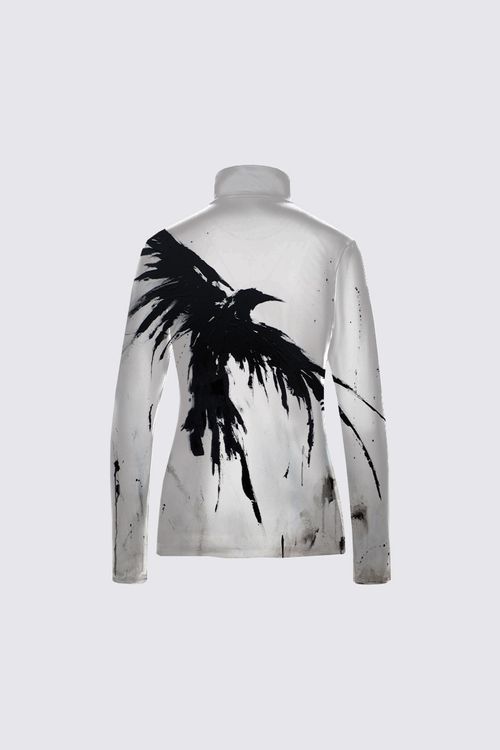 Full Zip Long Sleeve Active Top