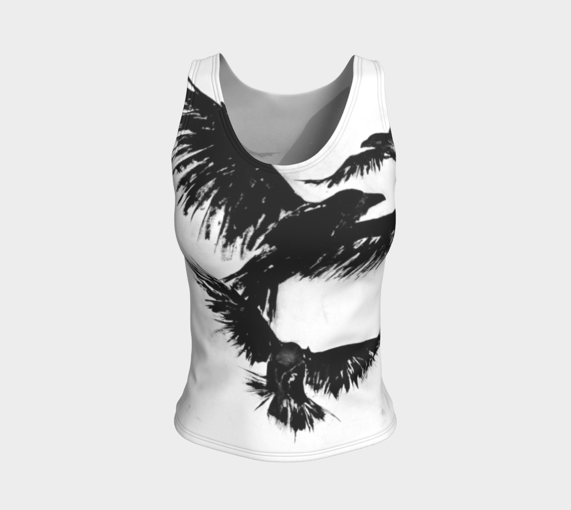 Fitted Tank Top