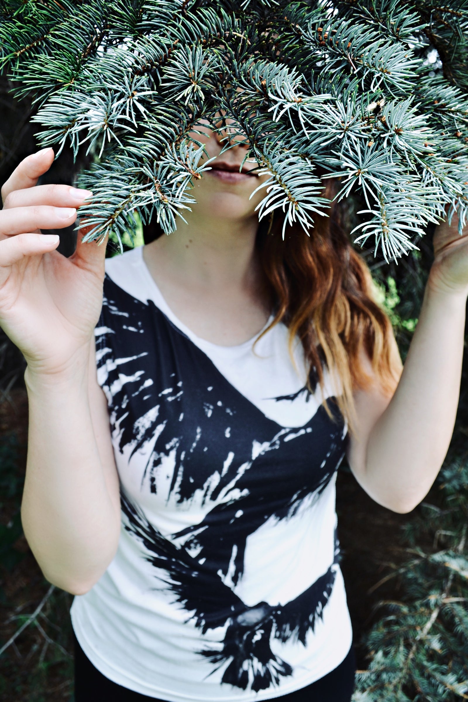 Crows XVII Loose Fit Tank Top