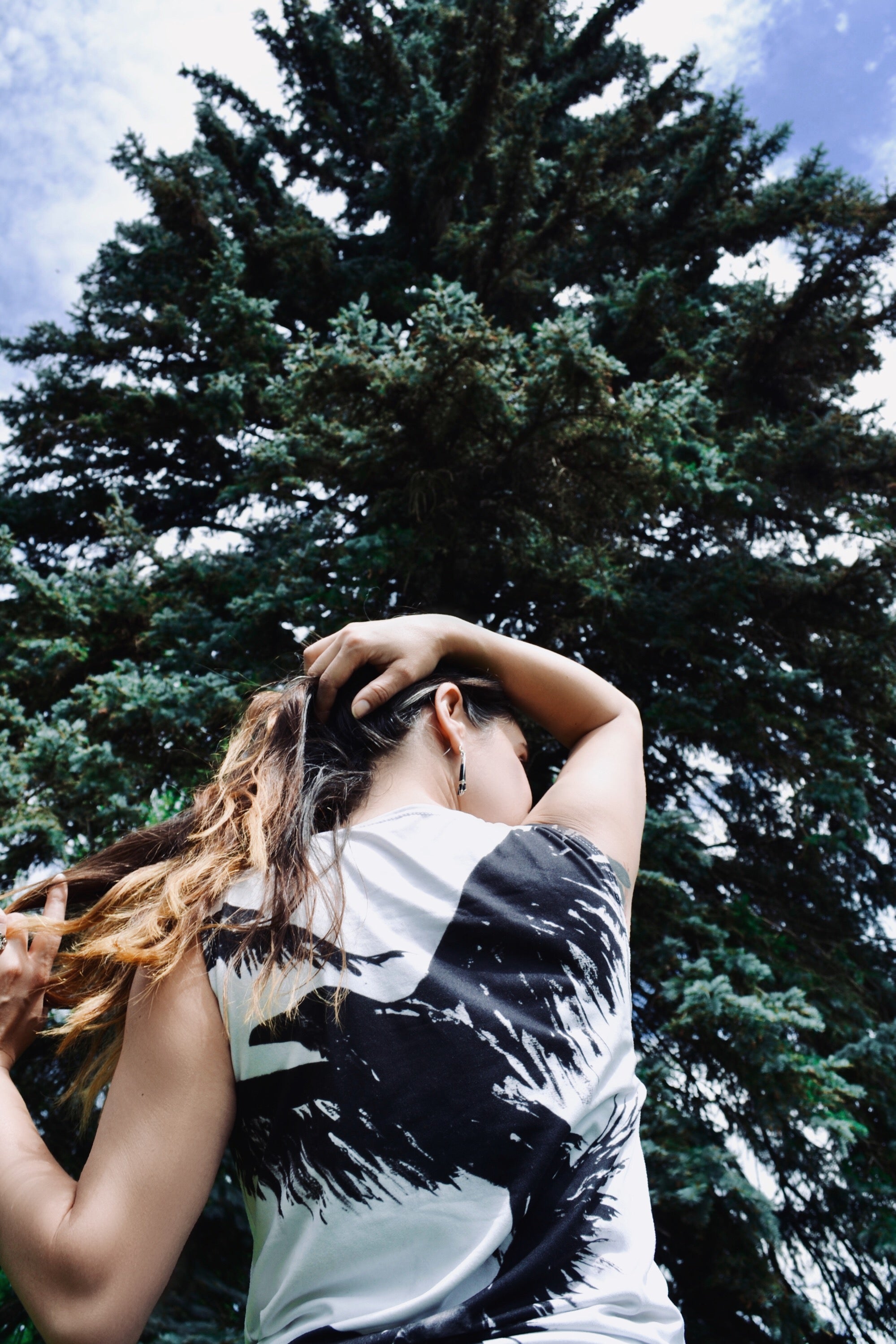 Loose Fit Tank Top