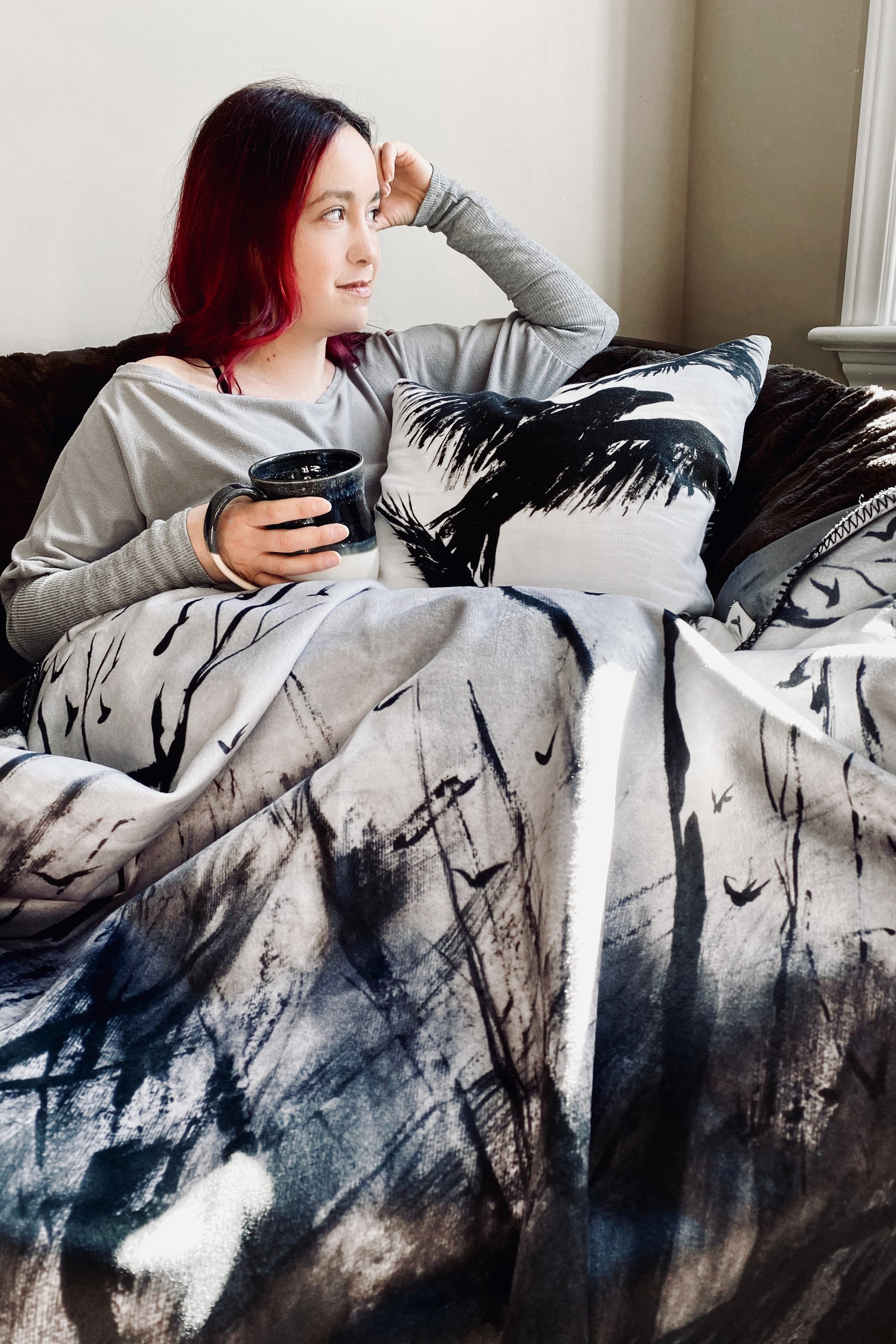 Minky Blanket