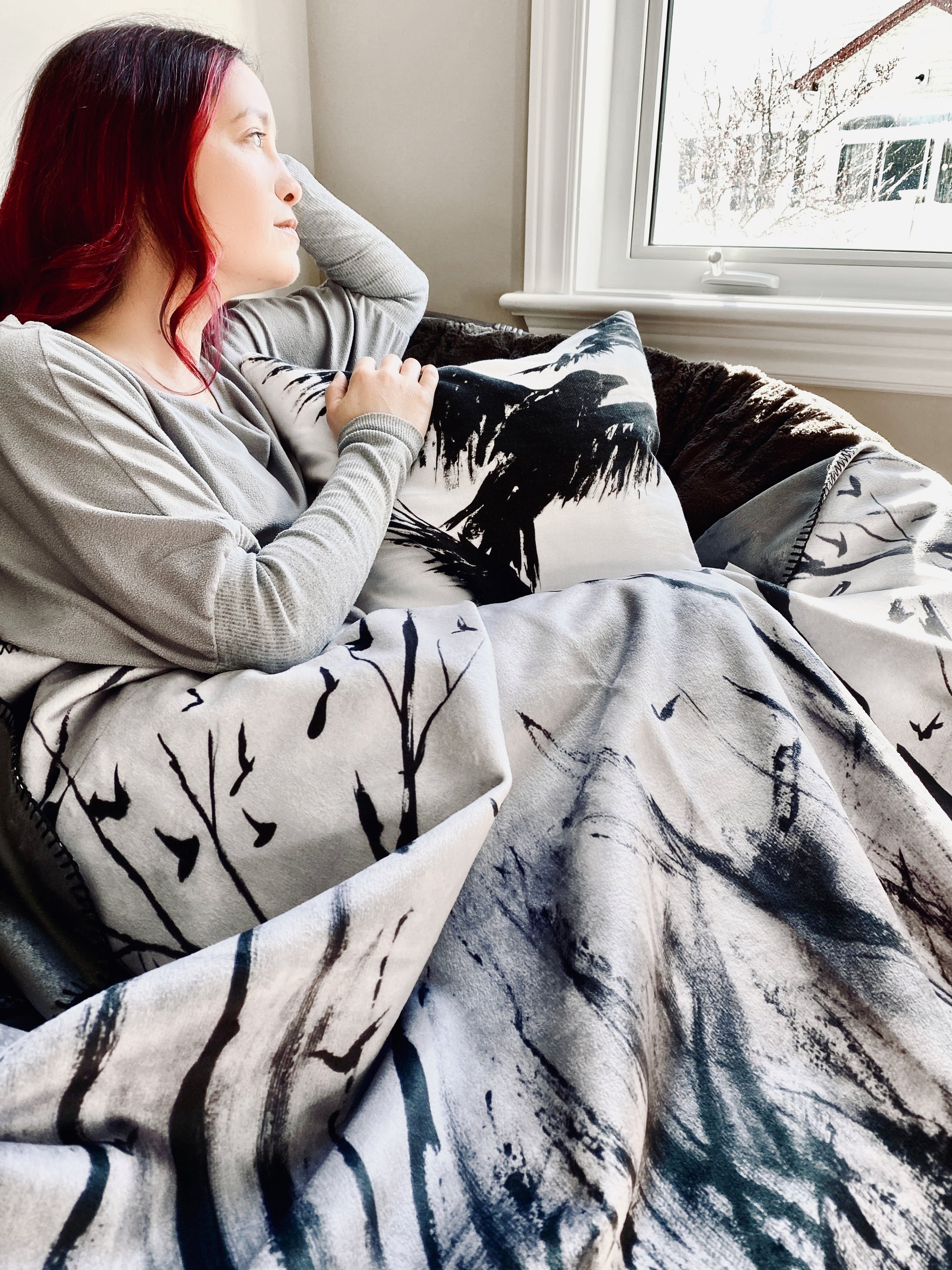 Minky Blanket