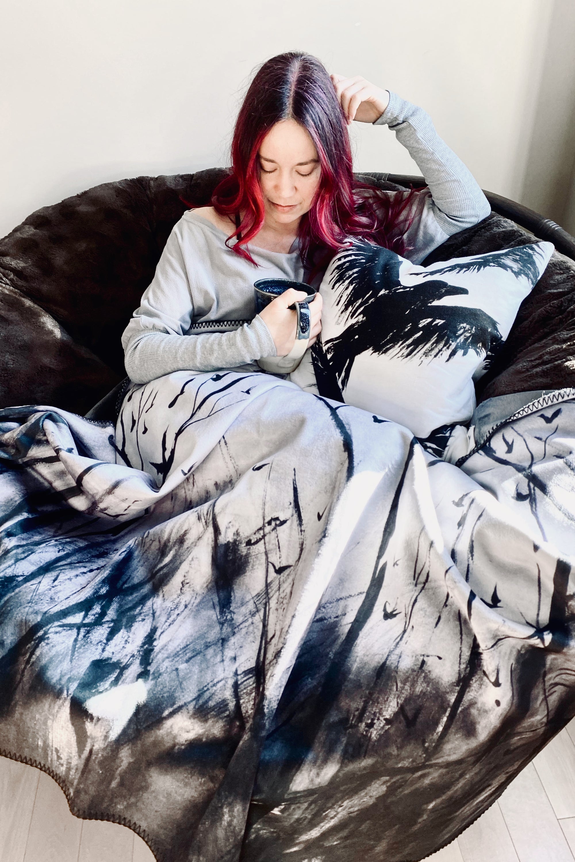 Minky Blanket