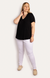Curve Cigarette Pant