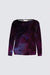 Curve Boat Neck Brushed Knit Pullover