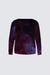 Curve Boat Neck Brushed Knit Pullover
