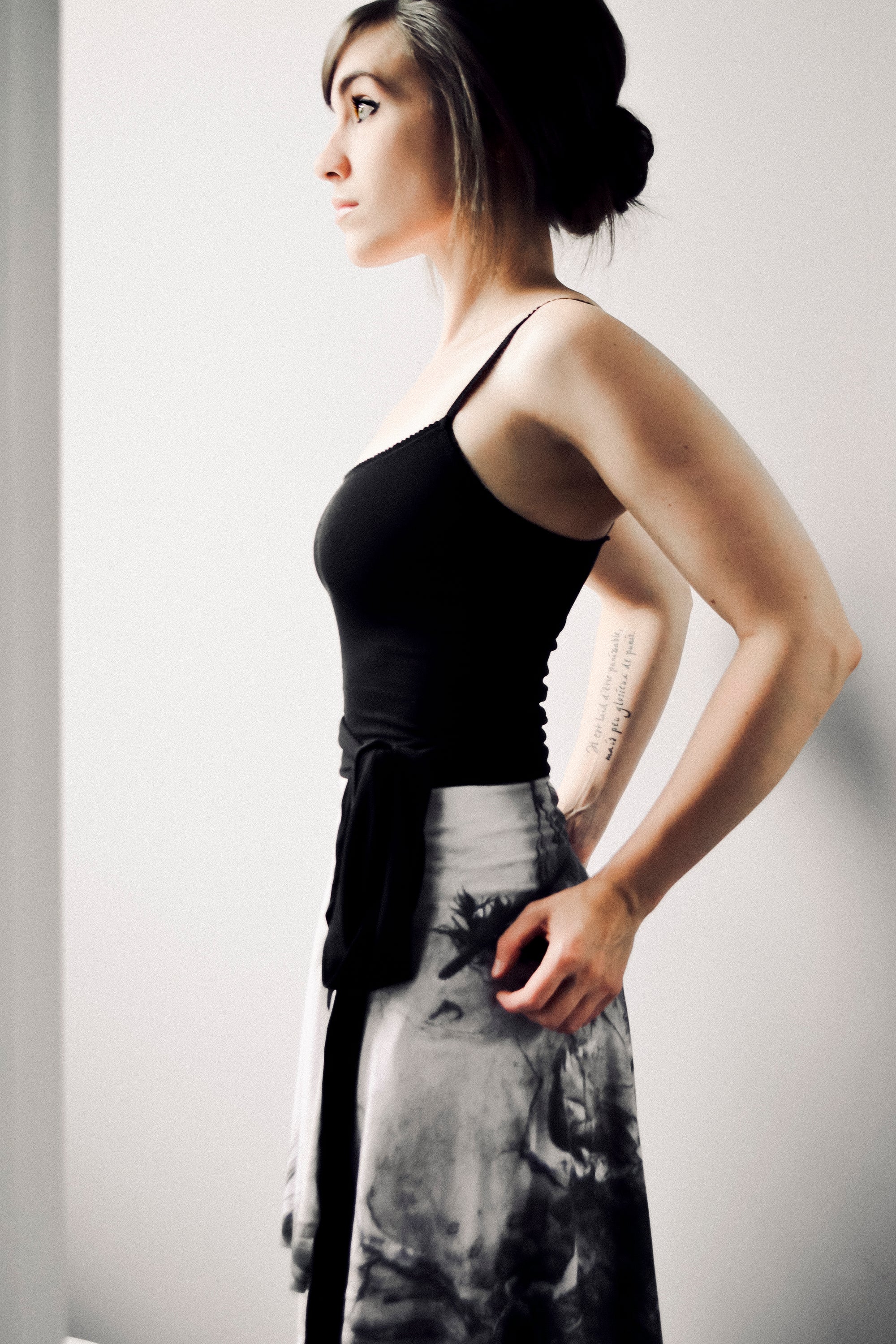 Wrap Skirt