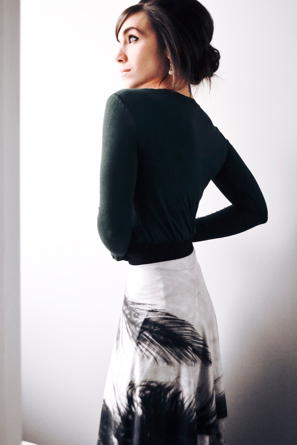 Wrap Skirt
