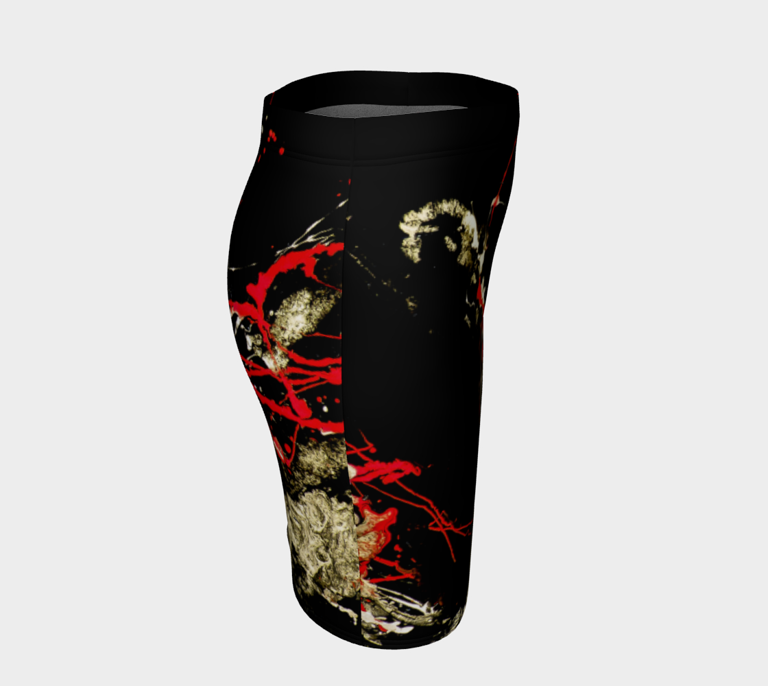 Fitted Skirt
